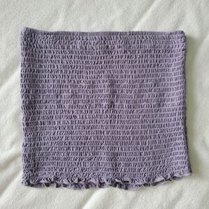 TeenBell Lavender Tube Top